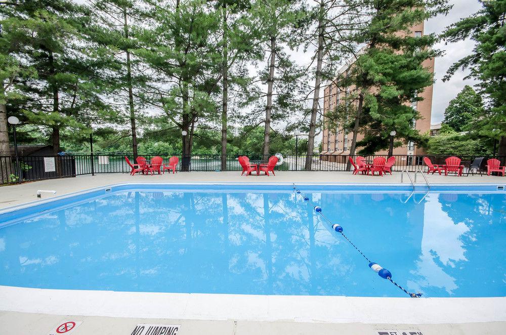 Radisson Hotel Louisville North 제퍼슨빌 외부 사진
