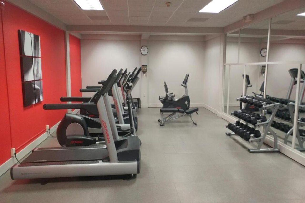 Radisson Hotel Louisville North 제퍼슨빌 시설 사진
