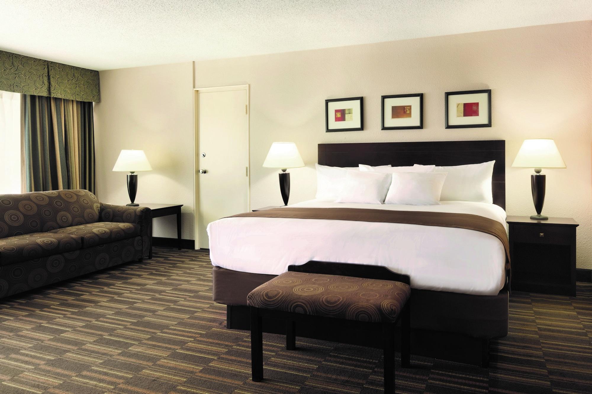 Radisson Hotel Louisville North 제퍼슨빌 외부 사진
