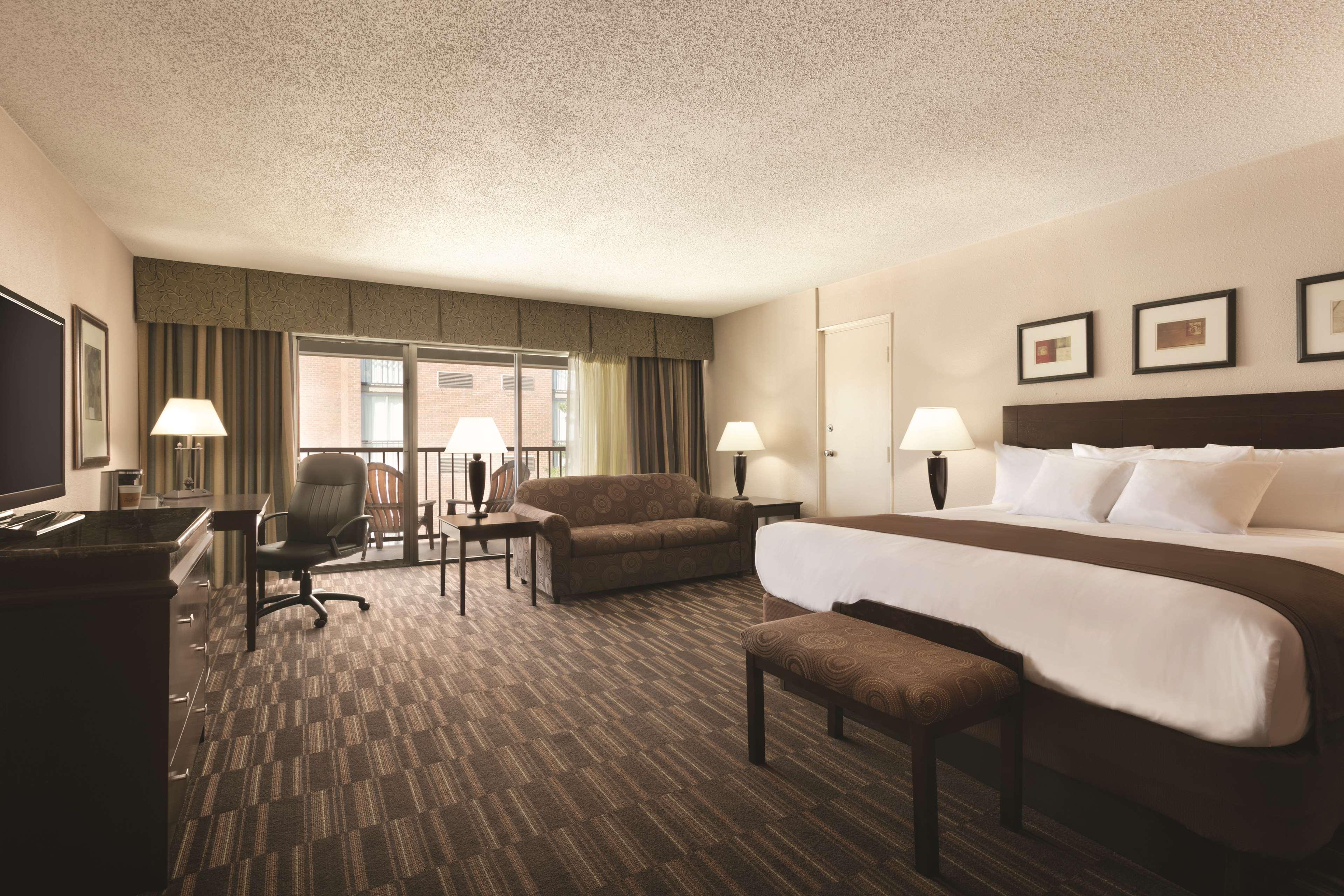 Radisson Hotel Louisville North 제퍼슨빌 외부 사진
