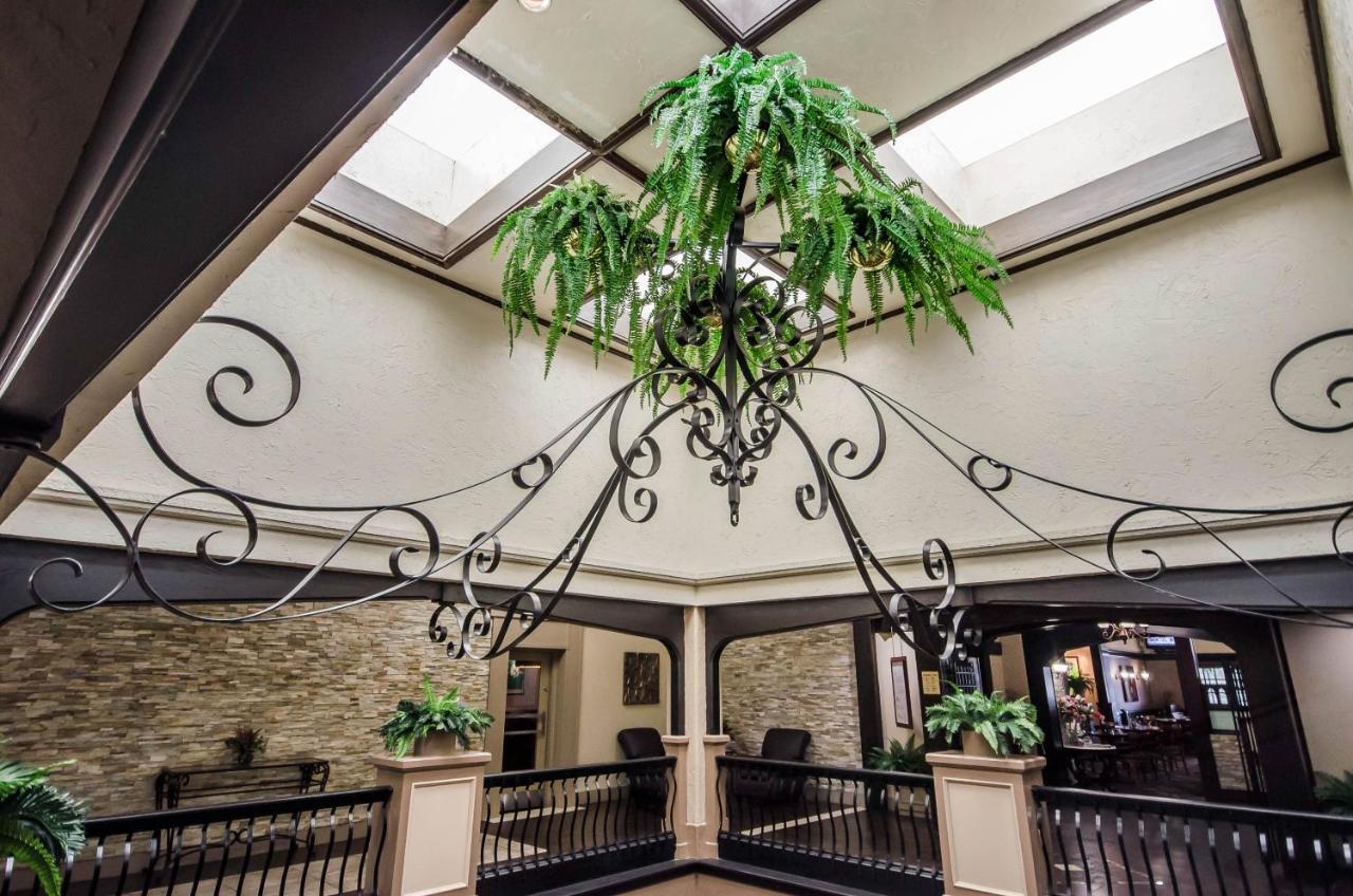 Radisson Hotel Louisville North 제퍼슨빌 내부 사진