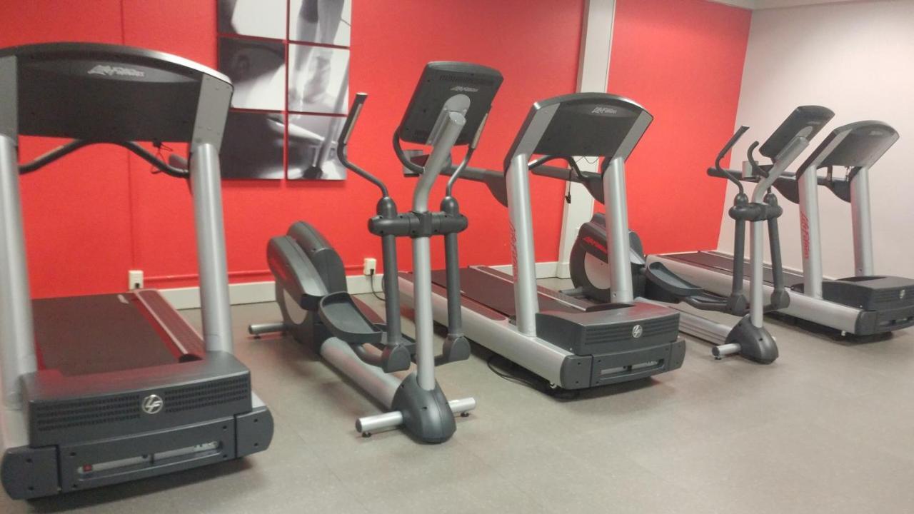 Radisson Hotel Louisville North 제퍼슨빌 시설 사진